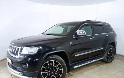 Jeep Grand Cherokee, 2012 год, 2 320 000 рублей, 1 фотография