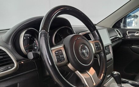 Jeep Grand Cherokee, 2012 год, 2 320 000 рублей, 13 фотография