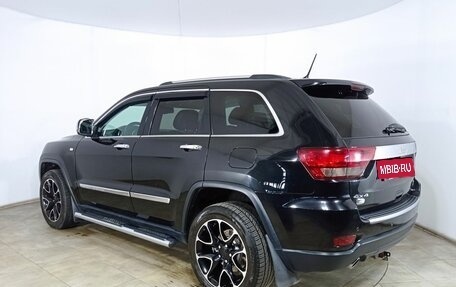 Jeep Grand Cherokee, 2012 год, 2 320 000 рублей, 7 фотография