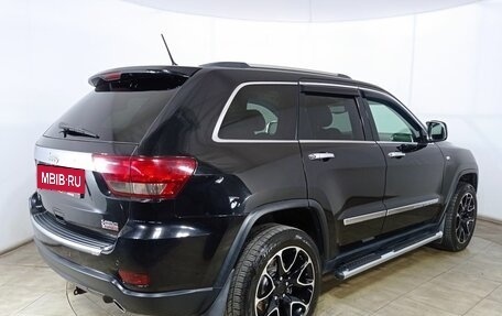 Jeep Grand Cherokee, 2012 год, 2 320 000 рублей, 5 фотография