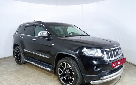 Jeep Grand Cherokee, 2012 год, 2 320 000 рублей, 3 фотография