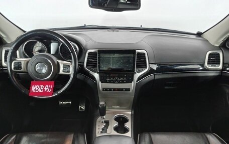 Jeep Grand Cherokee, 2012 год, 2 320 000 рублей, 11 фотография