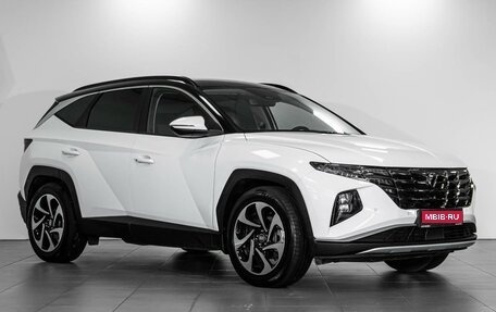 Hyundai Tucson, 2021 год, 3 619 000 рублей, 1 фотография