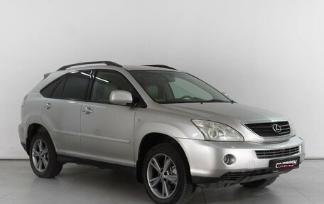 Lexus RX II рестайлинг, 2007 год, 1 379 000 рублей, 1 фотография