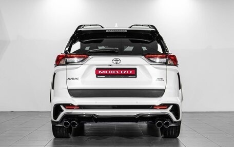 Toyota RAV4, 2020 год, 3 990 000 рублей, 4 фотография