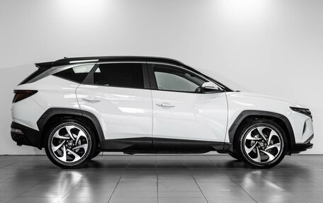 Hyundai Tucson, 2021 год, 3 619 000 рублей, 5 фотография