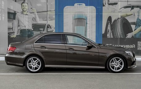 Mercedes-Benz E-Класс, 2013 год, 2 599 000 рублей, 5 фотография