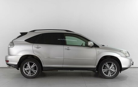 Lexus RX II рестайлинг, 2007 год, 1 379 000 рублей, 5 фотография