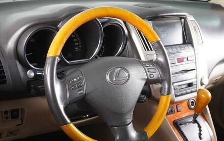 Lexus RX II рестайлинг, 2007 год, 1 379 000 рублей, 12 фотография