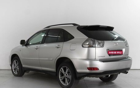 Lexus RX II рестайлинг, 2007 год, 1 379 000 рублей, 2 фотография