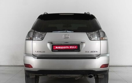 Lexus RX II рестайлинг, 2007 год, 1 379 000 рублей, 4 фотография