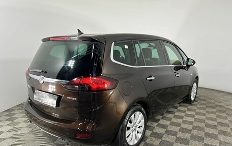 Opel Zafira C рестайлинг, 2013 год, 1 100 000 рублей, 6 фотография