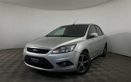 Ford Focus II рестайлинг, 2009 год, 490 000 рублей, 1 фотография