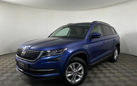 Skoda Kodiaq I, 2021 год, 3 200 000 рублей, 1 фотография