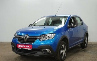 Renault Logan II, 2020 год, 1 280 000 рублей, 1 фотография