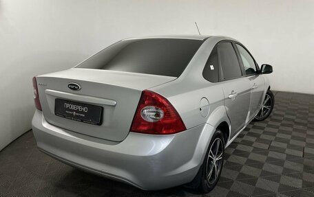 Ford Focus II рестайлинг, 2009 год, 490 000 рублей, 6 фотография