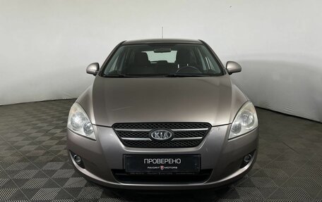 KIA cee'd I рестайлинг, 2009 год, 770 000 рублей, 2 фотография