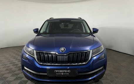 Skoda Kodiaq I, 2021 год, 3 200 000 рублей, 2 фотография