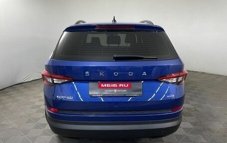 Skoda Kodiaq I, 2021 год, 3 200 000 рублей, 3 фотография