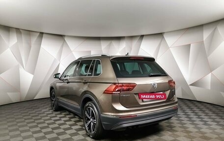 Volkswagen Tiguan II, 2018 год, 2 999 000 рублей, 4 фотография