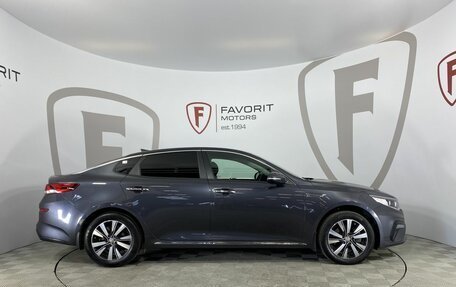 KIA Optima IV, 2018 год, 2 000 000 рублей, 4 фотография