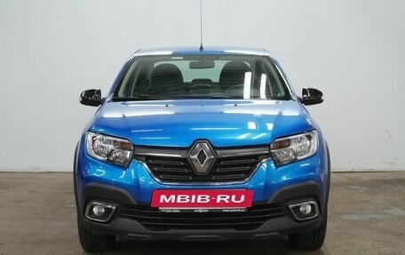 Renault Logan II, 2020 год, 1 280 000 рублей, 2 фотография