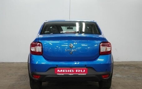 Renault Logan II, 2020 год, 1 280 000 рублей, 7 фотография