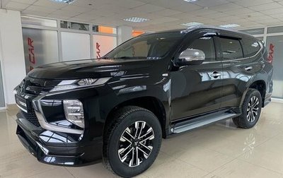 Mitsubishi Montero Sport, 2022 год, 4 549 999 рублей, 1 фотография