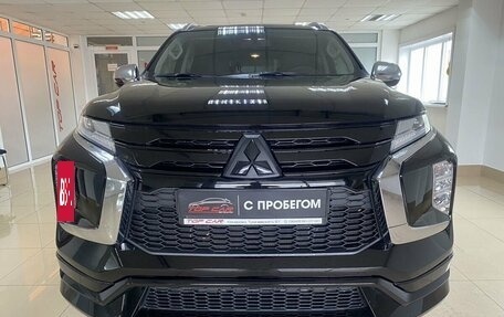 Mitsubishi Montero Sport, 2022 год, 4 549 999 рублей, 2 фотография