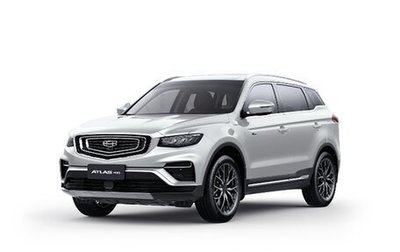 Geely Atlas, 2024 год, 3 103 990 рублей, 1 фотография