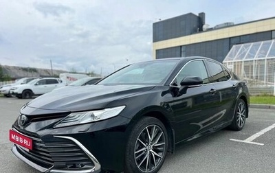 Toyota Camry, 2021 год, 3 250 000 рублей, 1 фотография