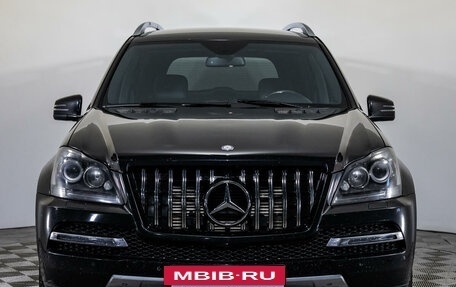 Mercedes-Benz GL-Класс, 2012 год, 2 299 000 рублей, 2 фотография