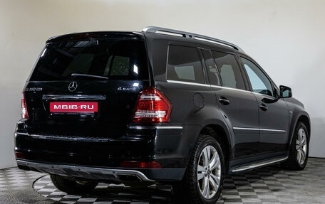 Mercedes-Benz GL-Класс, 2012 год, 2 299 000 рублей, 5 фотография