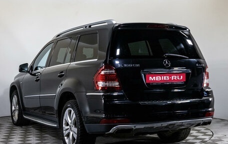 Mercedes-Benz GL-Класс, 2012 год, 2 299 000 рублей, 7 фотография