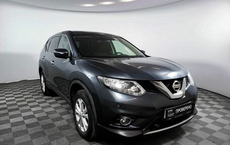 Nissan X-Trail, 2017 год, 2 285 000 рублей, 3 фотография