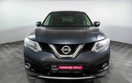 Nissan X-Trail, 2017 год, 2 285 000 рублей, 2 фотография