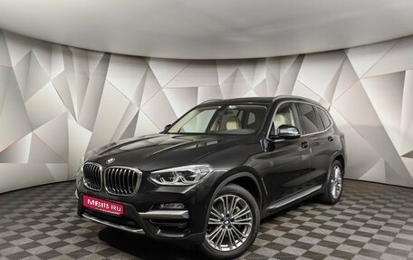 BMW X3, 2019 год, 5 149 700 рублей, 1 фотография