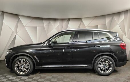 BMW X3, 2019 год, 5 149 700 рублей, 5 фотография