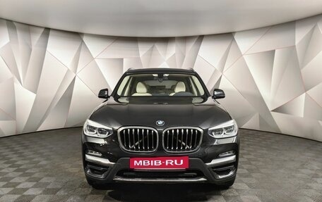 BMW X3, 2019 год, 5 149 700 рублей, 7 фотография