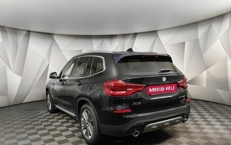 BMW X3, 2019 год, 5 149 700 рублей, 4 фотография