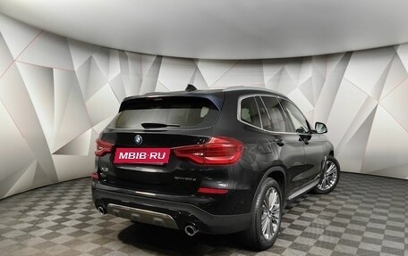 BMW X3, 2019 год, 5 149 700 рублей, 2 фотография