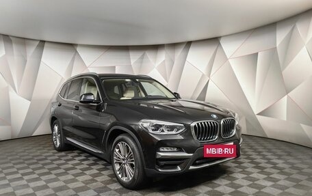 BMW X3, 2019 год, 5 149 700 рублей, 3 фотография