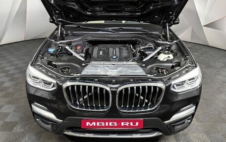 BMW X3, 2019 год, 5 149 700 рублей, 20 фотография