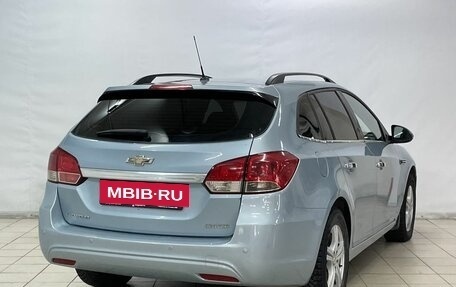 Chevrolet Cruze II, 2013 год, 820 000 рублей, 4 фотография