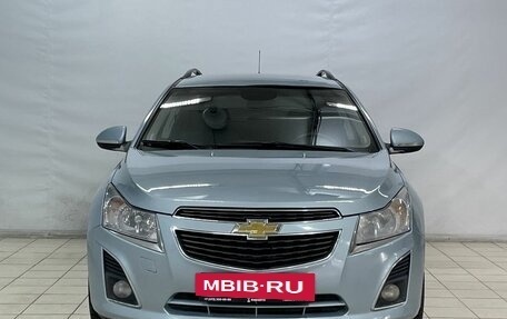 Chevrolet Cruze II, 2013 год, 820 000 рублей, 3 фотография