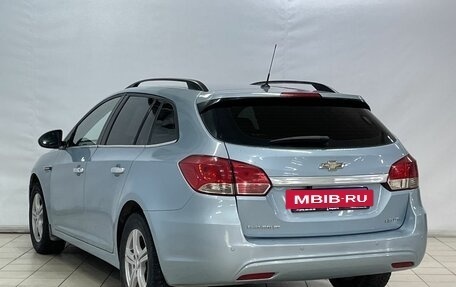 Chevrolet Cruze II, 2013 год, 820 000 рублей, 5 фотография