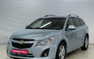 Chevrolet Cruze II, 2013 год, 820 000 рублей, 1 фотография