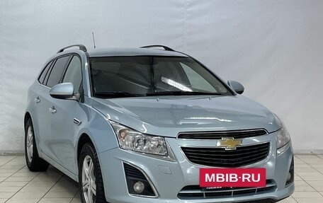 Chevrolet Cruze II, 2013 год, 820 000 рублей, 2 фотография