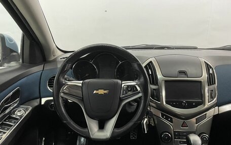 Chevrolet Cruze II, 2013 год, 820 000 рублей, 16 фотография