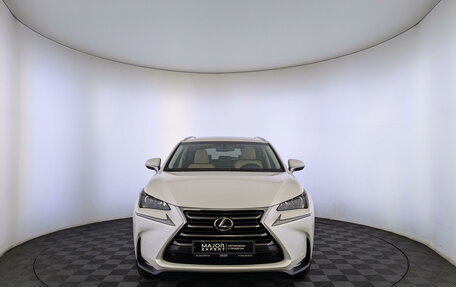 Lexus NX I, 2015 год, 3 100 000 рублей, 2 фотография